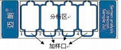 邁朗一次性精子計數板