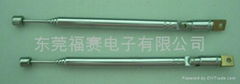 手搖電筒收音機天線