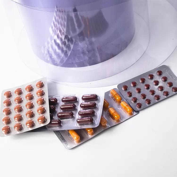 藥用泡罩PVC藥用硬片 3