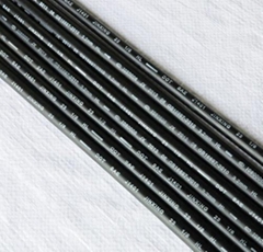High Pressure Hydraulic Flexible Rubber Brake Hose SAE J1401