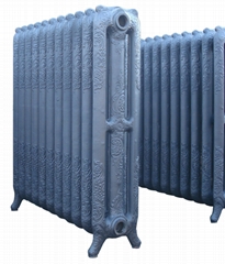 European Classical Iron Casting Pattern Heating Element