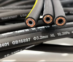 High Pressure Hydraulic EPDM Rubber Brake Hoses For Auto