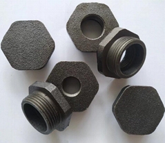 Iron Casting Radiator Accessories Fittings
