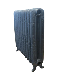 Vintage Cast Iron Heating Radiators