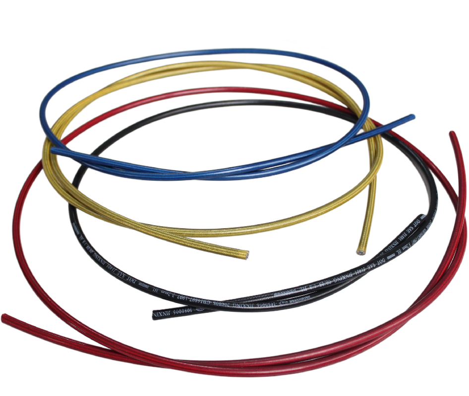DOT 3.2*10.5mm高壓制動軟管