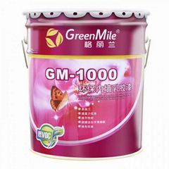 GM-1000環保內牆乳膠漆