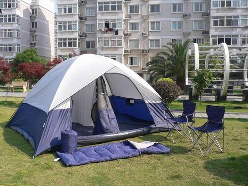 Camping tent 2HT-803