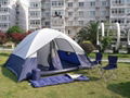 Camping tent 2HT-803 1