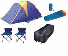 Camping tent 2HT-806