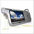 Car Sunvisor DVD Player with SD/USB/Game/TV/FM