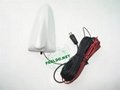 New White Shark TV Antenna Amplifier+Booster and decoration