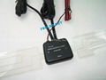 New Auto 2 x Car TV Aerial 2Heads/Antenna Amplifier