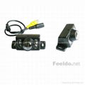 Wide angle Car Rear View Night Vision Camera 