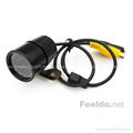 170 degree Car Rear View Color Night Vision IR Camera 