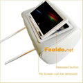 7 inch stand alone & headrest TFT LCD monitor