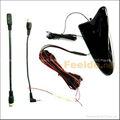 New White Shark TV Antenna Amplifier+Booster and decoration