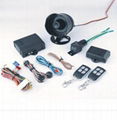 Car Alarm System With Valet Mode SM520