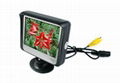  Small Stand-alone rearview monitor (2)