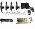 Car Central Locking System  ( remote)