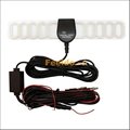 New Car TV/Radio 2 IN 1 Antenna Amplifier+Booster