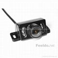 Wide angle Car Rear View Night Vision Camera 