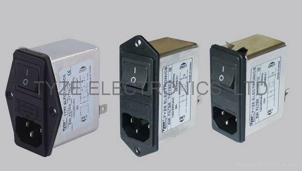 IEC Connector Filters 2