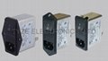 IEC插座濾波器