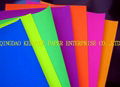 COLOR FLUORESCENT PAPER/TISSUE PAPER 1