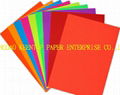 COLOR FLUORESCENT PAPER/TISSUE PAPER 2