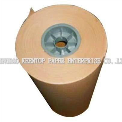 printed car masking paper laminated kraft paper  2