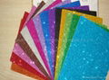 COLOR GLITTER PAPER 2