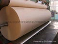 PE COATED PAPER WHITE KRAFT PAPER FOR FOOD WRAPPING 2