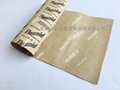 进口flexoid耐油纤维纸垫防水纸密封垫片密封件无石棉纸0.3,0.5mm 4