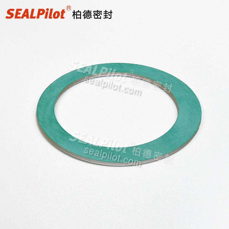 克林格C4400進口石棉板非石棉芳綸纖維密封墊片KLINGERsil C-4400 2