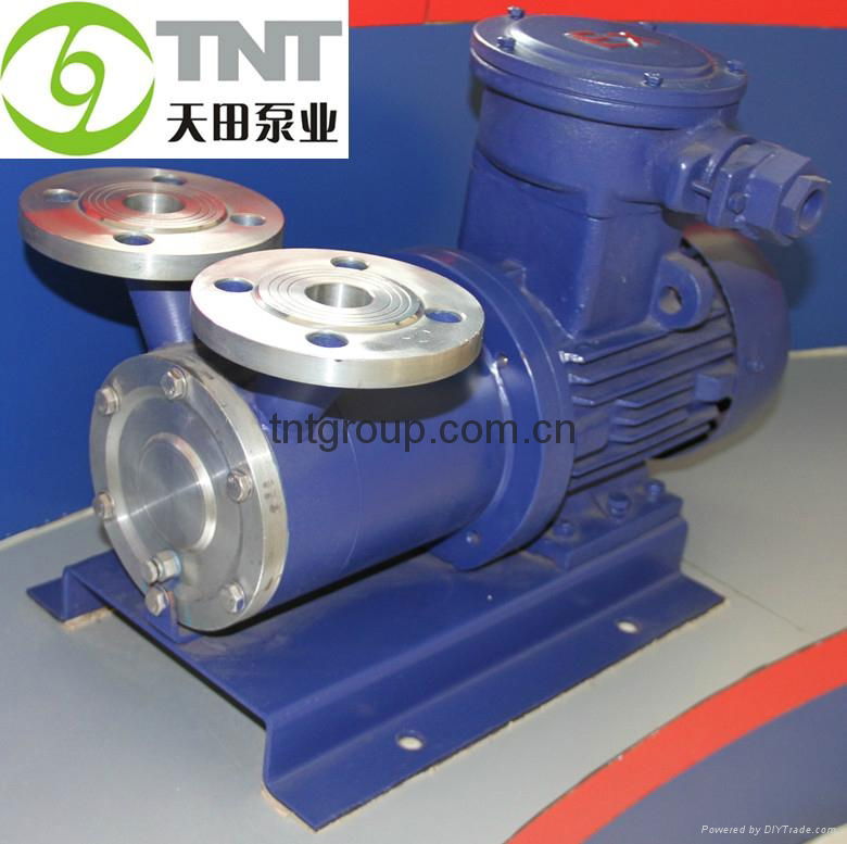 magnetic pump 3