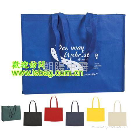 high quality pp nonwoven spunbond cloth bag non woven bag shopping bag 2