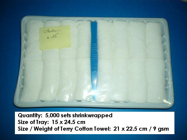 Hot/Cold Towel