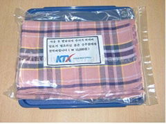 Airline Flame Retardant Blanket