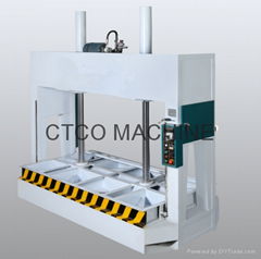 Cold Press machine