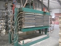 Hot Platen Veneer Dryer 1