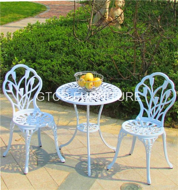 Aluminium Outdoor Furniture 