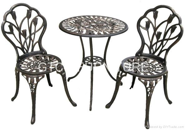 Aluminium Outdoor Furniture  2