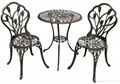 Aluminium Outdoor Furniture  2