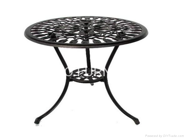 Aluminium Outdoor Furniture  4