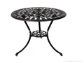 Aluminium Outdoor Furniture 