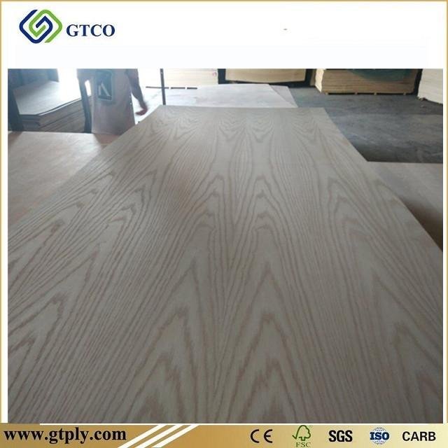 Red Oak Plywood  3
