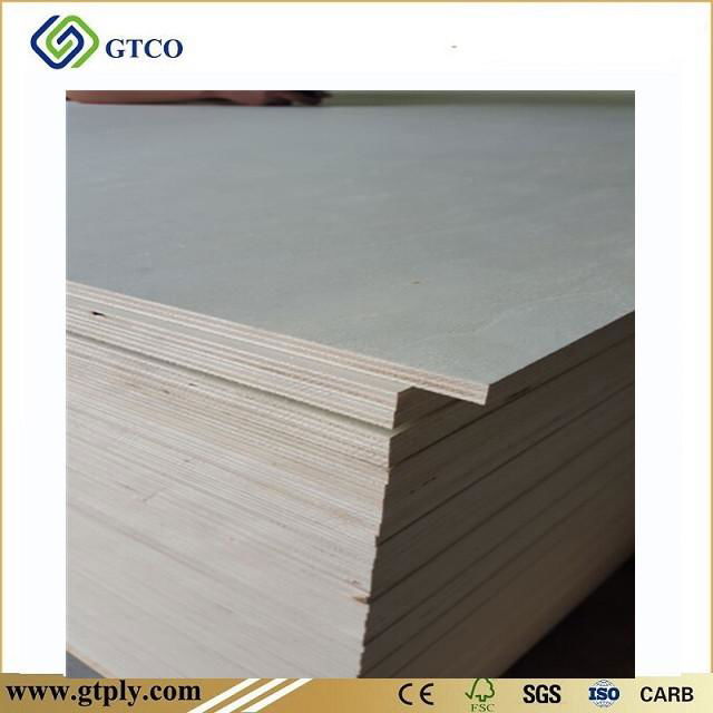 Carb P2 Poplar Plywood GTCO (China Manufacturer) Timber & Plywood Construction