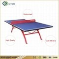 Outdoor Pingpong Table 