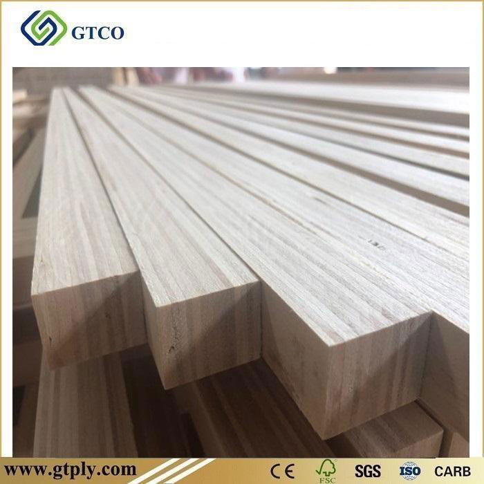 LVL (Laminated Veneer Lumber) GTCO (China Manufacturer) Timber