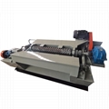 4ft Wood Log Debarker / Log Debarking Machine 1